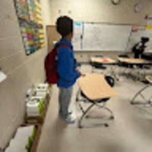 Meet your Posher, Darius